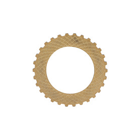 Cale d'extrémité réf. F514100360100 pour ZF | Agricolors