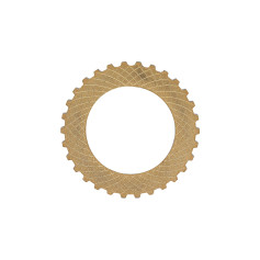 Cale d'extrémité réf. F514100360100 pour ZF Cale d'extrémité réf. F514100360100 pour ZF