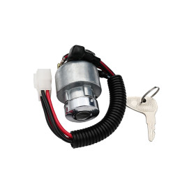 Switch Ignition réf. C020-31822 pour Kubota | Agricolors