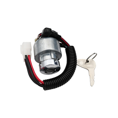 Switch Ignition réf. C020-31822 pour Kubota Switch Ignition réf. C020-31822 pour Kubota