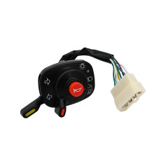 Switch Combination Headlamp réf. 5T057-42242 pour Kubota