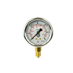 Manomètre réf. M635RL006.600 Manomètre réf. M635RL006.600