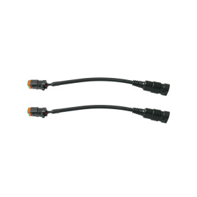Câble adaptateur DT 2 broches prise 9005 | Agricolors