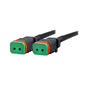 Câble adaptateur DT 2 broches prise H8 H11