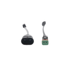 Câble adaptateur DT 2 broches prise 9005