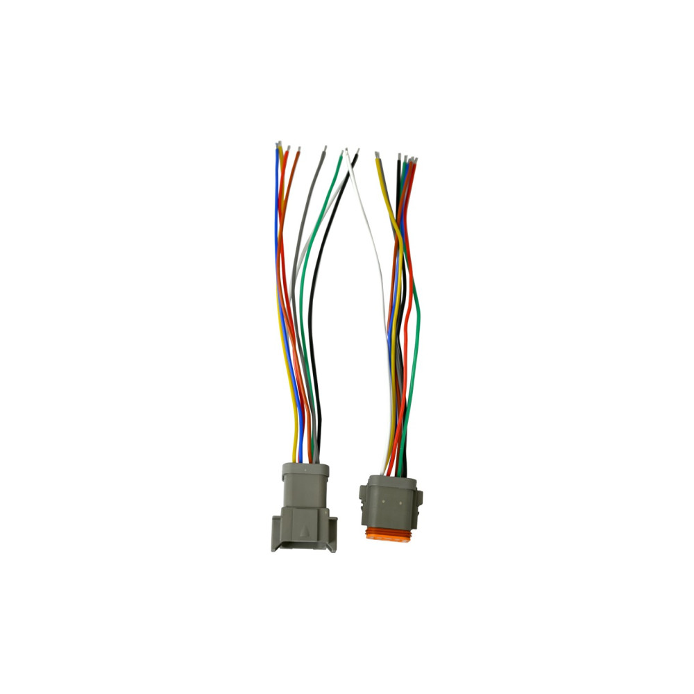 Kit connecteur Deutsch 8 pôles avec faisceau | Agricolors