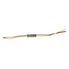 Kit connecteur Deutsch 4 pôles avec faisceau Kit connecteur Deutsch 4 pôles avec faisceau