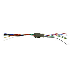 Kit connecteur Deutsch 8 pôles avec faisceau