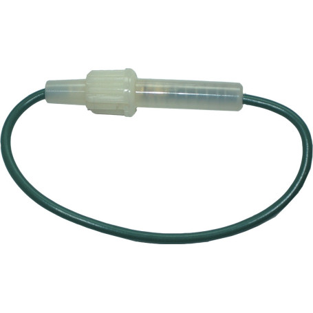 Porte-fusible avec fil