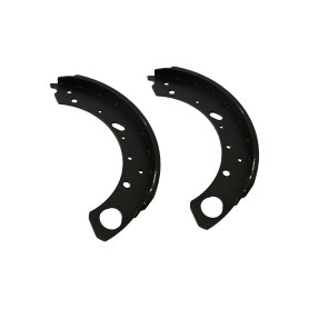 Paire de mâchoires de frein avec doublure rigide réf. 81717317 - Massey Ferguson