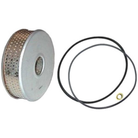 Filtre de pompe de direction assistée réf. 81818748 - Ford New Holland