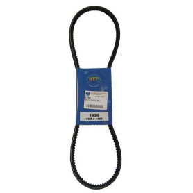 Courroie de ventilateur réf. 81718146 - Ford New Holland