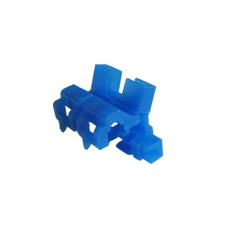 Porte-fusible en ligne