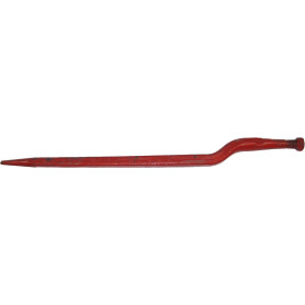Dent 32" coudée x 24 mm réf. S77013 | Agricolors