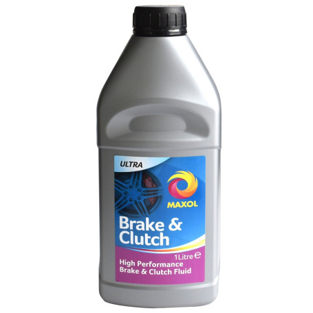 Liquide de frein et d'embrayage DOT 4 1 L Liquide de frein et d'embrayage DOT 4 1 L