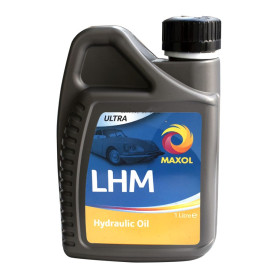 Liquide hydraulique minéral LHM 1 L | Agricolors