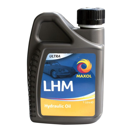 Liquide hydraulique minéral LHM 1 L Liquide hydraulique minéral LHM 1 L