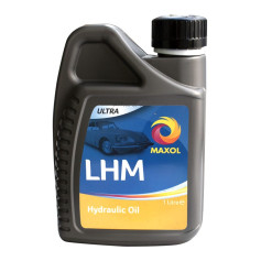 Liquide hydraulique minéral LHM 1 L Liquide hydraulique minéral LHM 1 L