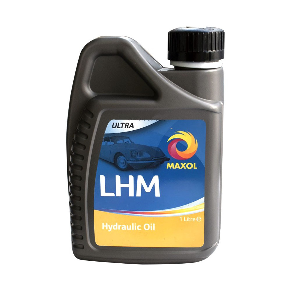 Liquide hydraulique minéral LHM 1 L | Agricolors