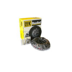 Kit d'embrayage 100 200 500 Fine Splined 12 "Dual pour MASSEY FERGUSON