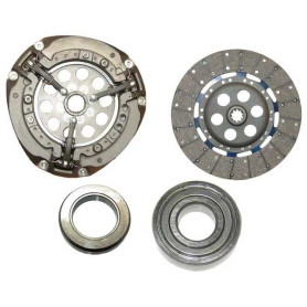 Kit d'embrayage 100 200 500 600 Split Couple 12 " pour MASSEY FERGUSON