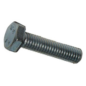Boulon M6 x 25mm pas gros | Agricolors