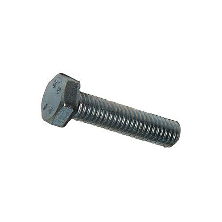 Boulon M6 x 25mm pas gros