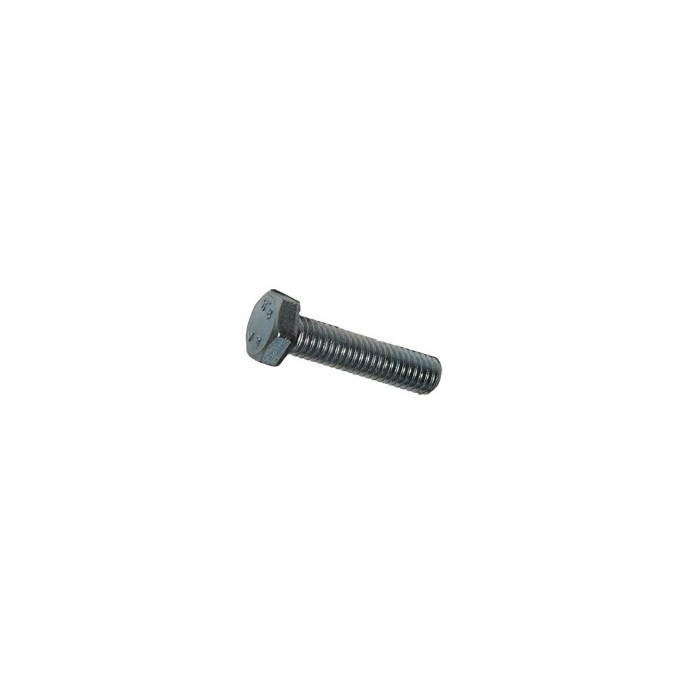 Boulon M6 x 25mm pas gros | Agricolors