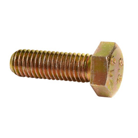 Boulon M8 x 25mm pas gros | Agricolors