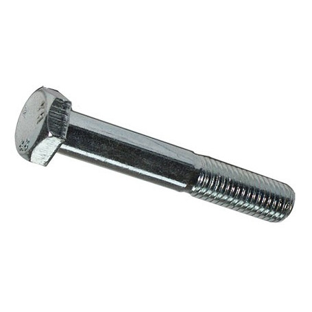 Boulon M12 x 75mm pas gros Boulon M12 x 75mm pas gros