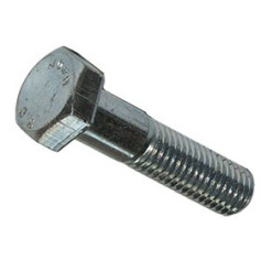 Boulon M12 x 50mm pas gros