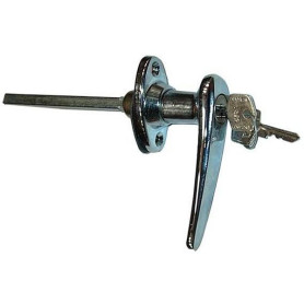 Poignée de verrouillage de porte Ford Q Cab pour FORD