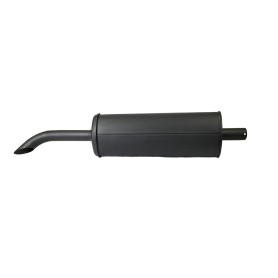 Pot d'échappement réf. D5NN5230R pour Ford / New Holland | Agricolors