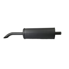 Pot d'échappement réf. D5NN5230R pour Ford / New Holland Pot d'échappement réf. D5NN5230R pour Ford / New Holland