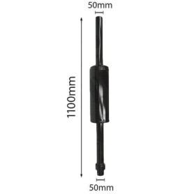 Echappement Ford 2000 3000 4000 5000 Black Enamel pour FORD