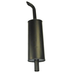 Echappement Ford 7000 7600 5610 6610 7610 pour FORD