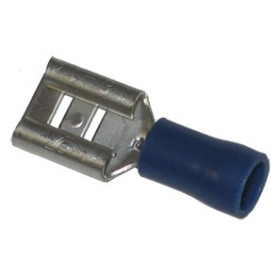 Cosse plate bleue | Agricolors