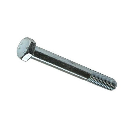 Boulon M12 x 100mm pas gros