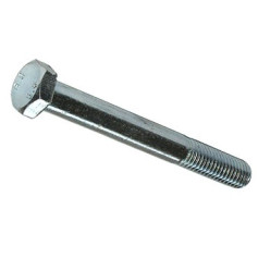 Boulon M12 x 100mm pas gros