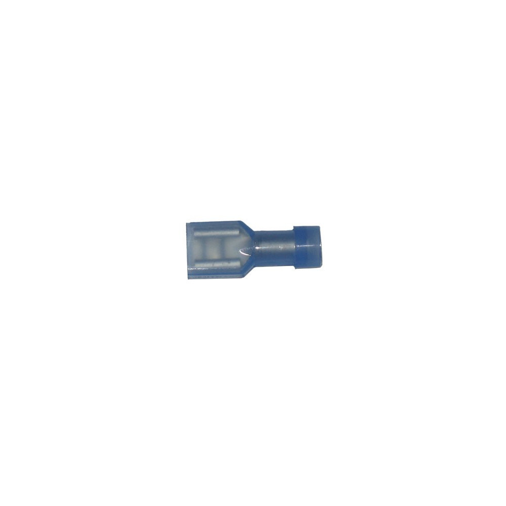 Cosse plate isolée | Agricolors