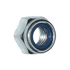 Écrou 7/16" Nylstop UNC Écrou 7/16" Nylstop UNC