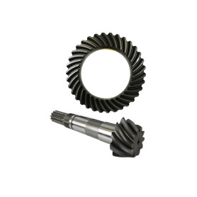 Couple conique couronne et pignon réf. 5146255 pour Case IH | Agricolors