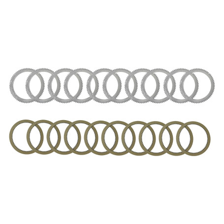 Pack d'embrayages réf. 47136624 pour Case IH Pack d'embrayages réf. 47136624 pour Case IH