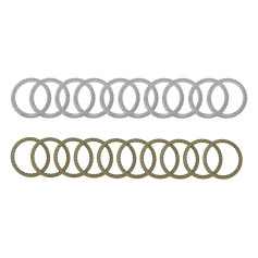 Pack d'embrayages réf. 47136624 pour Case IH Pack d'embrayages réf. 47136624 pour Case IH