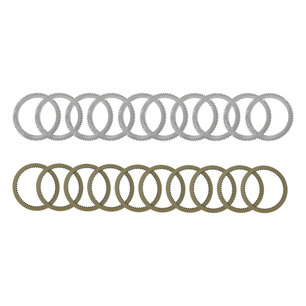 Pack d'embrayages réf. 47136624 pour Case IH | Agricolors