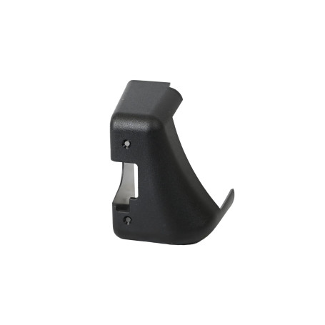 Cache plastique de serrure intérieure gauche réf. 82016450 pour Case IH