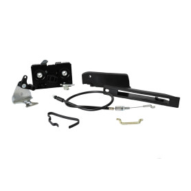 Kit de serrure intérieure gauche réf. 82016412 pour Case IH | Agricolors
