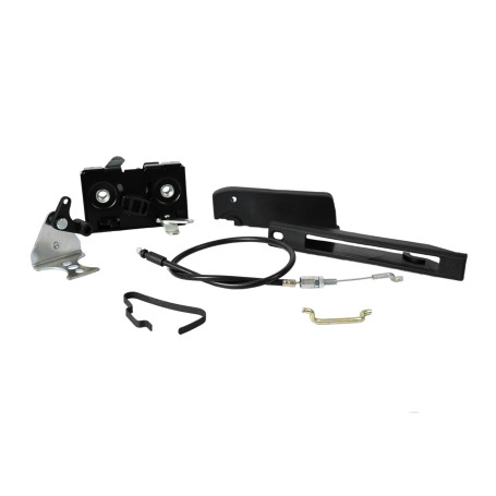 Kit de serrure intérieure gauche réf. 82016412 pour Case IH