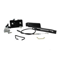 Kit de serrure intérieure gauche réf. 82016412 pour Case IH