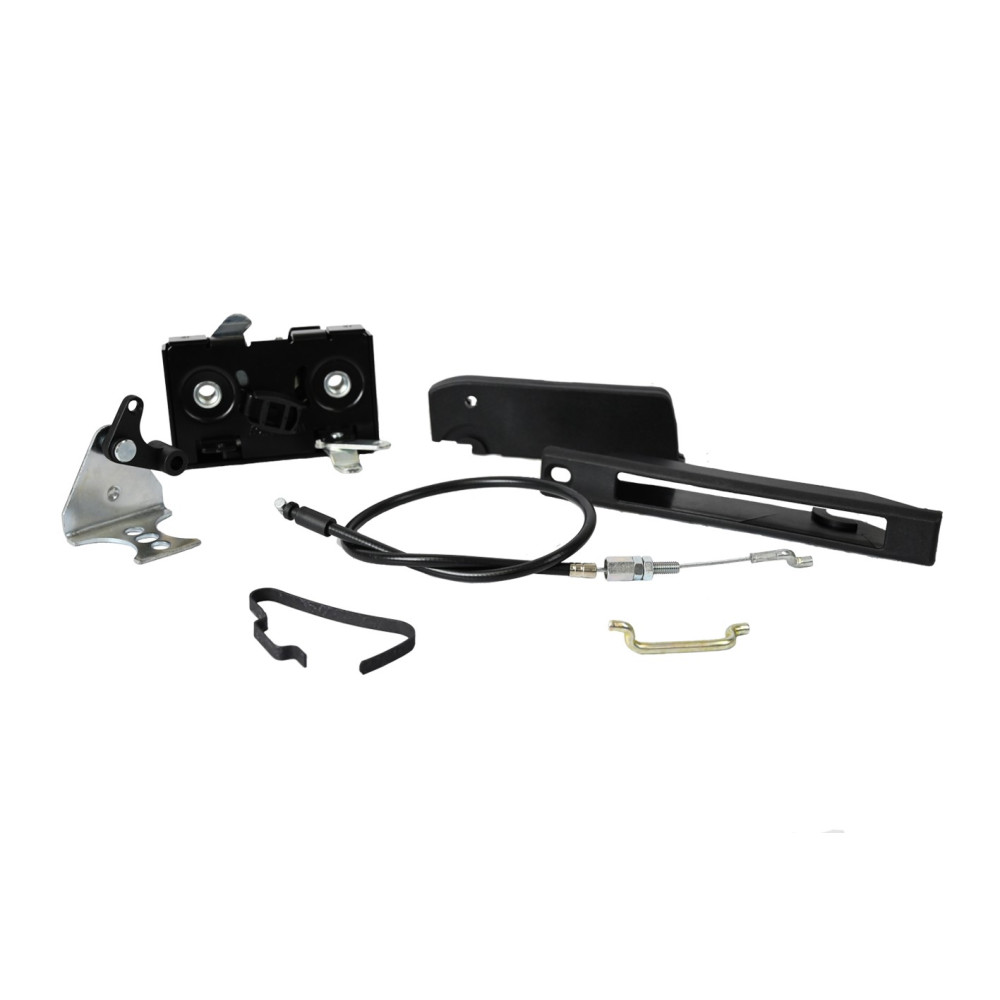 Kit de serrure intérieure gauche réf. 82016412 pour Case IH | Agricolors